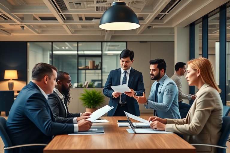 Business Consultation