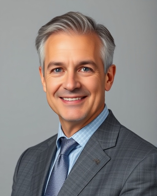 Marcus Chen