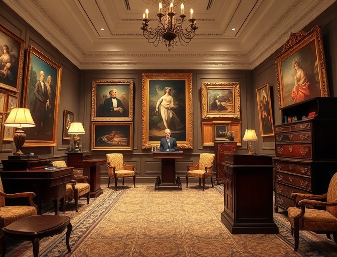 Art Auction